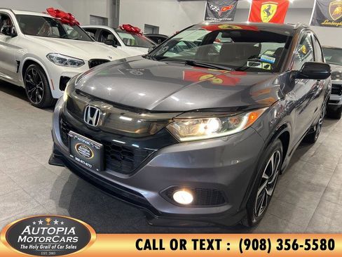 Used 2019 Honda HR-V Sport image 29