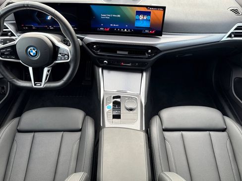 Certified 2025 BMW i4 xDrive40i w/ M Sport Package image 17