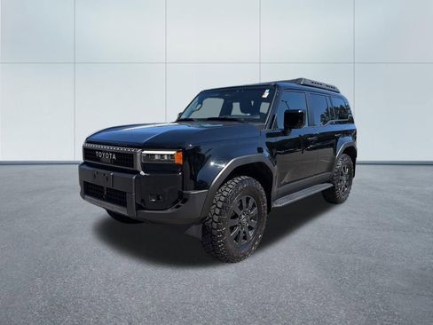 Used 2025 Toyota Land Cruiser AWD/4WD image 2