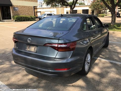 Used 2019 Volkswagen Jetta S w/ Driver Assistance Package FWD image 5