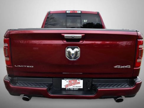 Used 2019 RAM 1500 Limited w/ Advanced Safety Group image 6