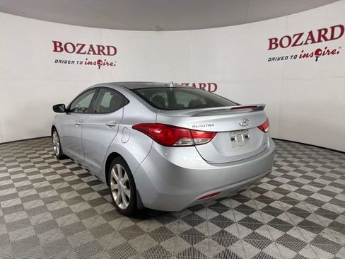 Used 2013 Hyundai Elantra Limited w/ Technology Pkg FWD image 6