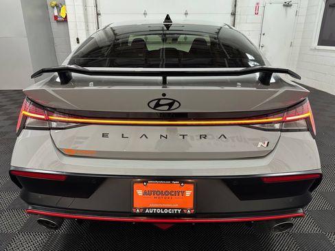Used 2025 Hyundai Elantra N FWD image 9