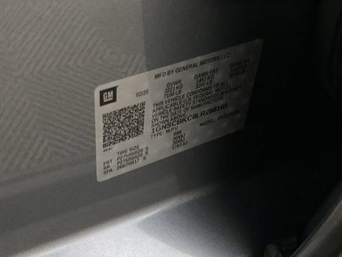 Used 2020 Chevrolet Tahoe LT RWD image 39