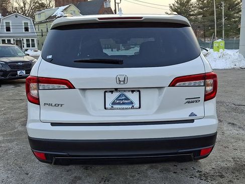 Certified 2022 Honda Pilot Special Edition image 5