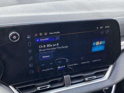 Used 2025 Chevrolet Equinox LT FWD image 22