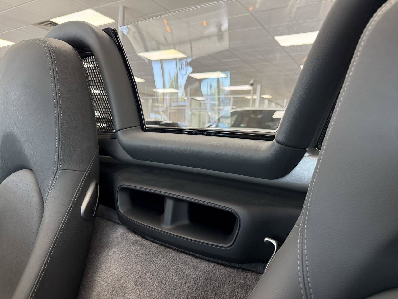 Used 2005 Porsche Boxster S RWD image 18