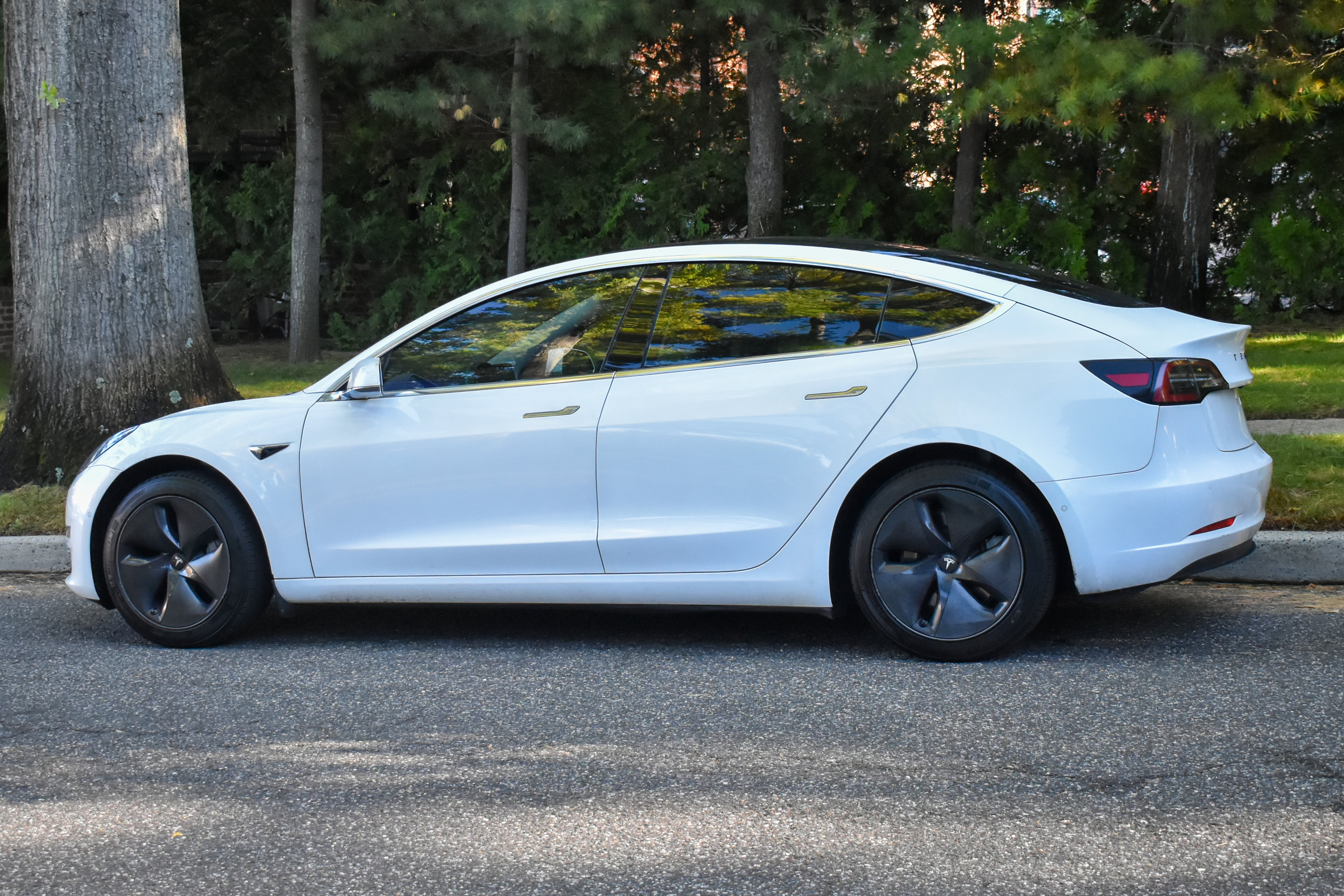 Used 2019 Tesla Model 3 Long Range RWD image 5