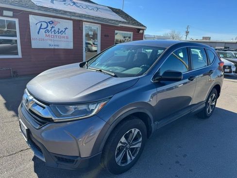 Used 2019 Honda CR-V LX image 2