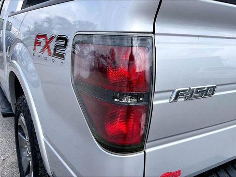 Used 2013 Ford F150 FX2 w/ Luxury Equipment Group image 20