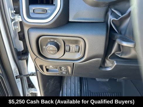 New 2026 RAM 1500 Lone Star AWD/4WD image 35