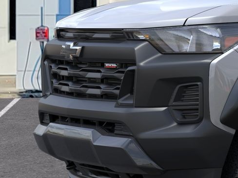New 2026 Chevrolet Colorado Trail Boss AWD/4WD image 37