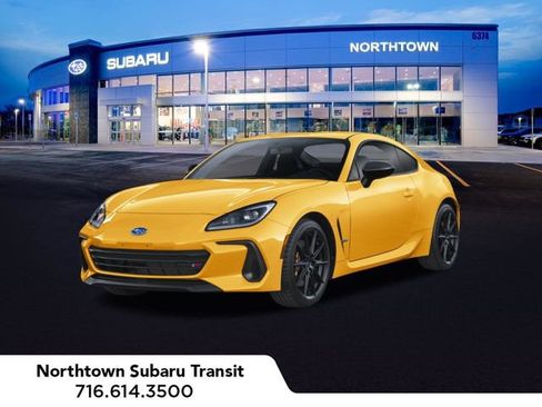 New 2026 Subaru BRZ Series.Yellow RWD image 1