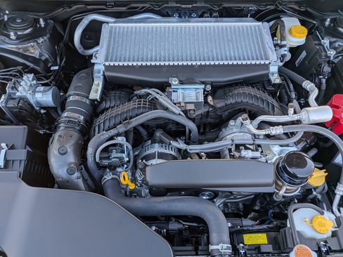 New 2025 Subaru WRX Limited w/ Popular Package #2A image 28