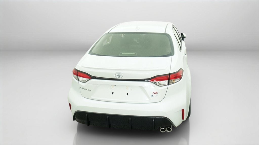 New 2027 Toyota Corolla SE FWD image 7