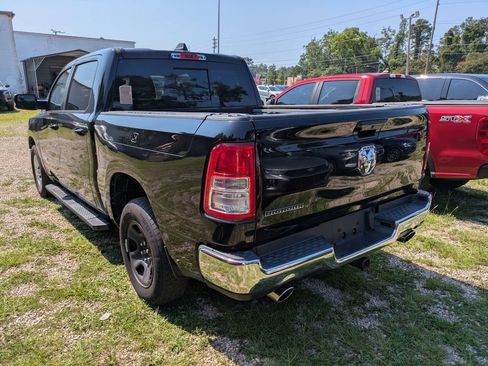 Used 2022 RAM 1500 Big Horn RWD image 4