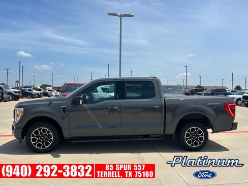 Used 2021 Ford F150 XLT w/ Equipment Group 302A High RWD image 5