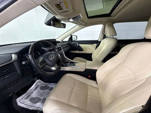 Used 2022 Lexus RX 350L Luxury w/ Accessory Package (Z1) FWD image 18