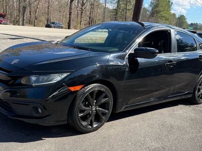 Used 2019 Honda Civic Sport