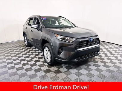 Certified 2021 Toyota RAV4 XLE w/ Convenience Package