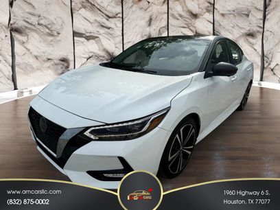 Used 2021 Nissan Sentra SR w/ SR Premium Package