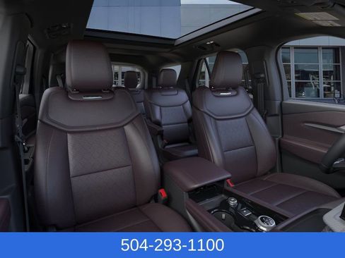 New 2026 Ford Explorer Platinum image 10