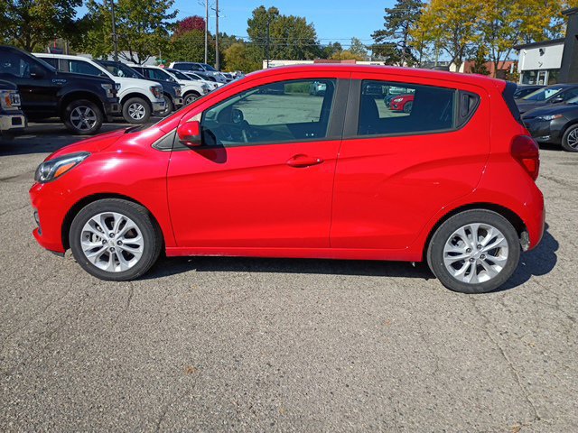 Used 2020 Chevrolet Spark LT FWD image 3