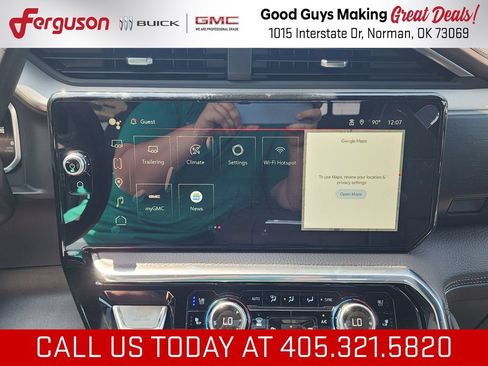 New 2026 GMC Sierra 2500 Denali w/ Denali Reserve Package AWD/4WD image 30