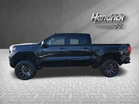 Used 2022 GMC Sierra 1500 AT4 w/ AT4 Preferred Package image 7
