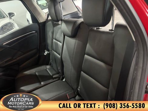 Used 2015 Honda Fit EX image 17