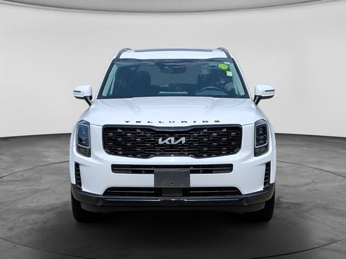 Used 2022 Kia Telluride EX w/ EX Premium Package AWD/4WD image 2
