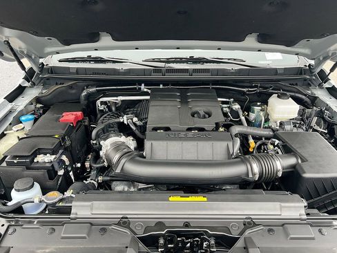 New 2026 Nissan Frontier PRO-4X w/ Pro-4x Convenience Package image 28