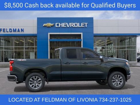 New 2026 Chevrolet Silverado 1500 LT image 5