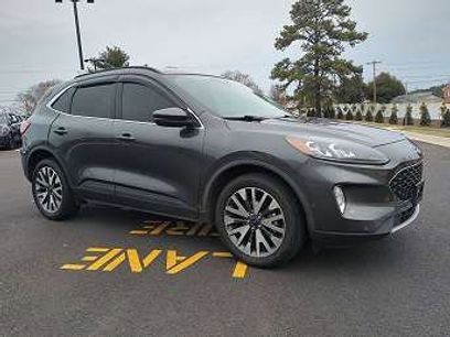 Used 2020 Ford Escape SE Sport