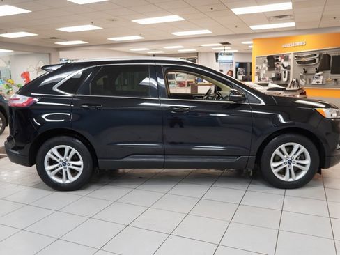 Used 2019 Ford Edge SEL w/ Equipment Group 201A image 12