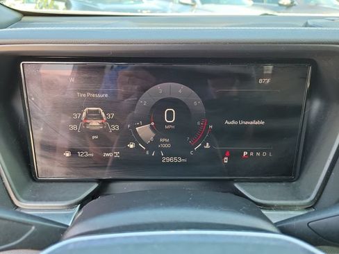 Used 2025 GMC Terrain Elevation AWD/4WD image 23