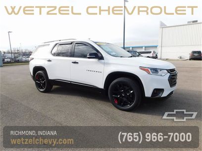 Used 2021 Chevrolet Traverse Premier w/ Redline Edition