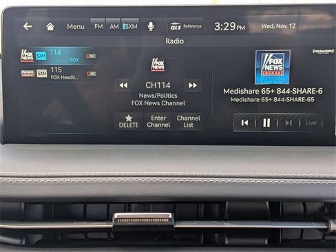 Used 2025 Genesis GV70 3.5T Sport w/ Sport Advanced Package image 23