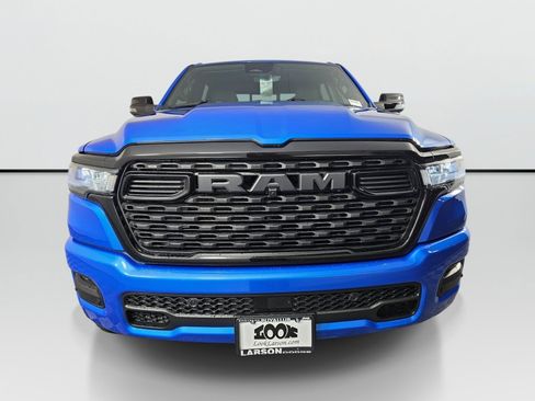 New 2026 RAM 1500 Big Horn AWD/4WD image 9