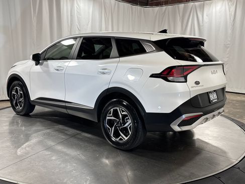 Certified 2023 Kia Sportage LX AWD/4WD image 6