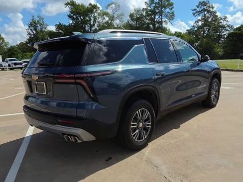 Certified 2026 Chevrolet Traverse LT FWD image 8
