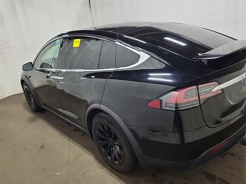 Used 2020 Tesla Model X Long Range AWD/4WD image 7