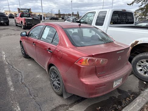 Used 2009 Mitsubishi Lancer DE image 3