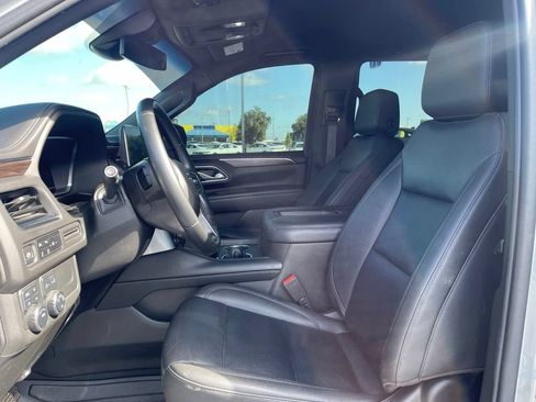 Used 2023 Chevrolet Tahoe Z71 AWD/4WD image 7
