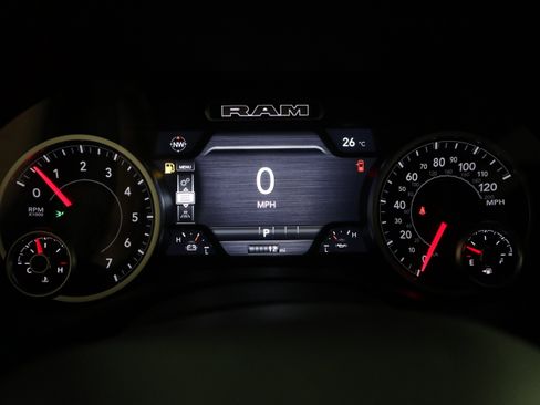New 2026 RAM 1500 Classic Warlock AWD/4WD image 18