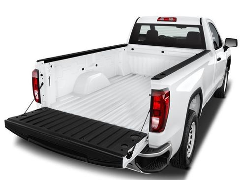 Used 2023 GMC Sierra 1500 Pro w/ Graphite Edition AWD/4WD image 7