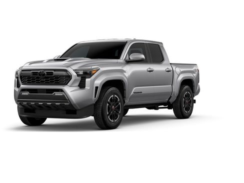 New 2026 Toyota Tacoma TRD Sport AWD/4WD image 1