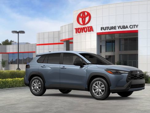 New 2026 Toyota Corolla Cross L FWD image 17