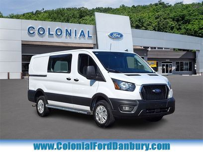 Used 2023 Ford Transit 250 Low Roof w/ Exterior Upgrade Package