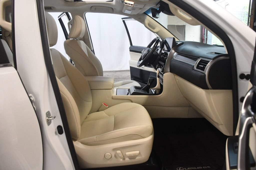 Used 2023 Lexus GX 460 Premium AWD/4WD image 31